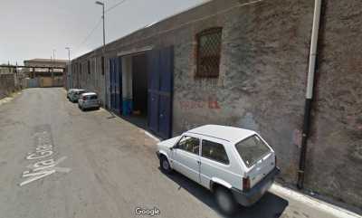 Laboratorio in Vendita a Catania via Giacomo Antonini 4 Zona Periferica