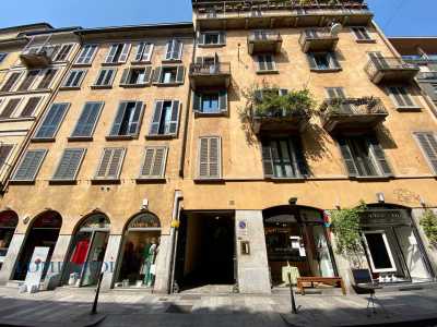 Appartamento in Affitto a Milano Corso Giuseppe Garibaldi Brera