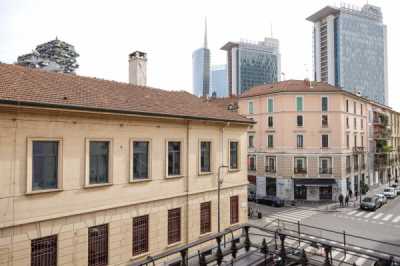 Appartamento in Affitto a Milano via Carmagnola 7