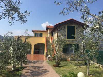 Villa in Vendita a Camporosso Localeta
