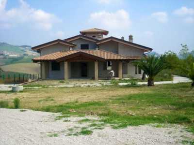 Villa Singola in Vendita a Teramo