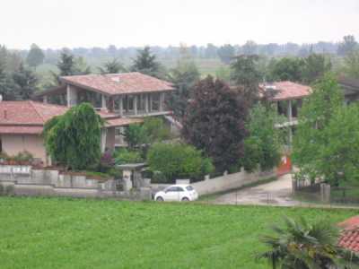 Villa in Vendita a Capriano del Colle via Adua