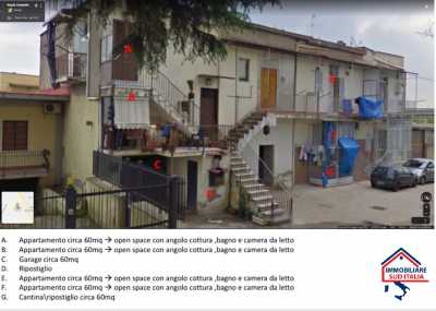 Appartamento in Vendita a Napoli via Vicinale Tavernola a San Pietro Piscinola