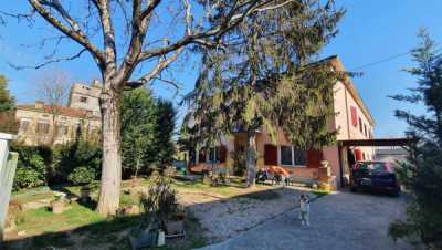 Villa in Vendita a Pegognaga via Guglielmo Marconi 44