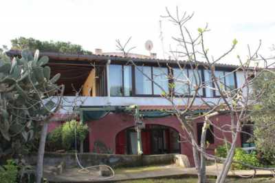 Villa in Vendita a Lipari via Levante Vulcano s n c