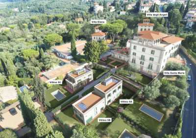 Villa in Vendita a Firenze via Gabriele D