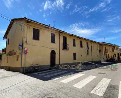 Rustico Casale in Vendita a Lombriasco via San Sebastiano 29