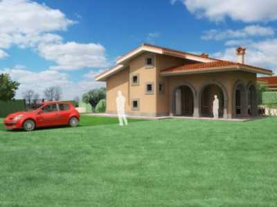 Villa in Vendita a Frascati via di Sale