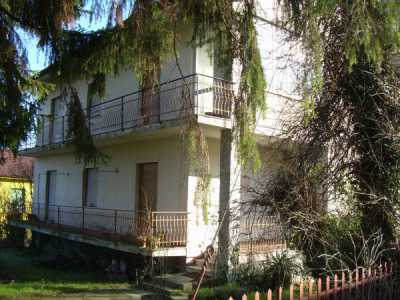 Villa in Vendita a Casaleggio Boiro via Martiri della Benedicta