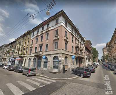 Loft Open Space in Vendita a Milano via Macedonio Melloni 73