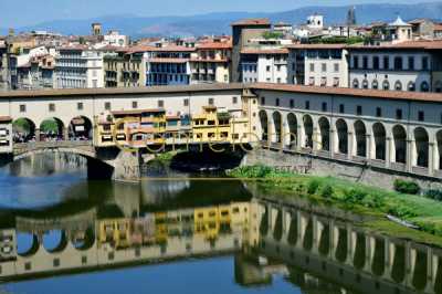 Appartamento in Affitto a Firenze via Dei Bardi