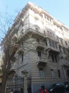 Appartamento in Vendita a Genova Corso Carbonara