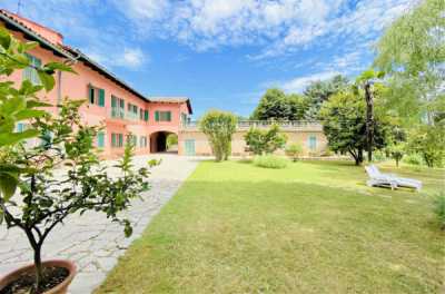 Villa in Vendita a Fubine Monferrato Strada Vergani Nani 3