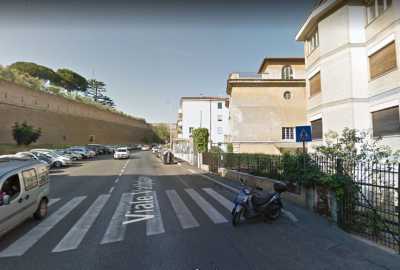 Appartamento in Vendita a roma clivo delle mura vaticane 45