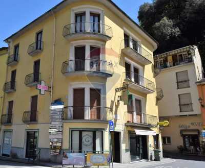 Appartamento in Vendita a Bagni di Lucca Piazza Ponte a Serraglio Ponte a Serraglio
