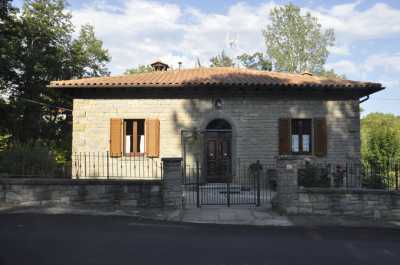 Villa in Vendita a Chiusi della Verna via Gramsci Rsidenziale