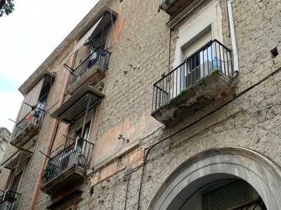 Appartamento in Vendita a Napoli via Cupa Caiafa Chiaia Mergellina