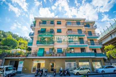Appartamento in Vendita a Rapallo via Laggiaro