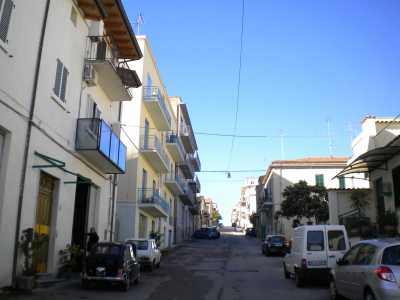 Appartamento in Vendita a Vasto via Pescara Zona Centrale