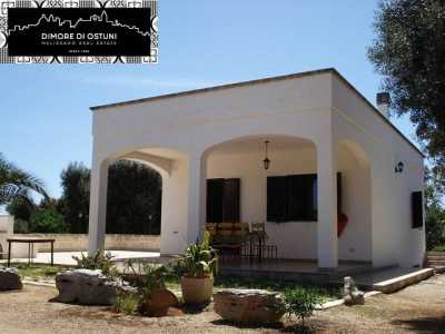 Villa Singola in Affitto a San Vito Dei Normanni