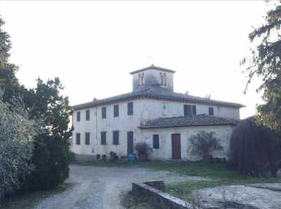 Villa Singola in Vendita a San Casciano in Val di Pesa San Pancrazio