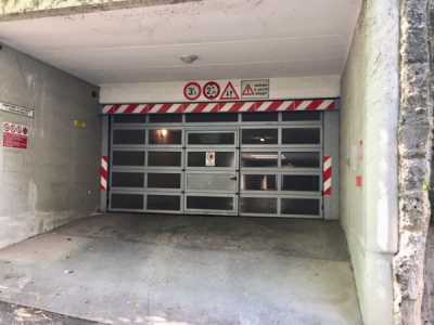 Box Garage in Vendita a Pordenone via Marsure 19