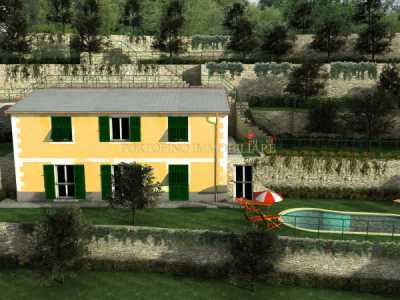 Villa in Vendita a Zoagli via g Solari e p Queirolo