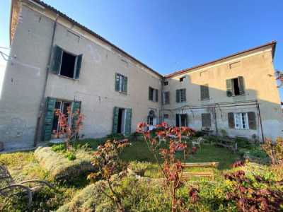 Villa in Vendita a Carpeneto via Roma 72