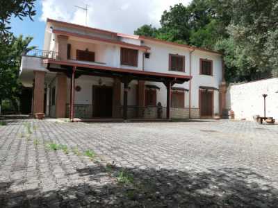 Villa in Vendita a Piana di Monte Verna Strada Provinciale Piana di Caiazzo Villa Santa Croce