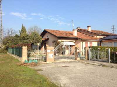 Villa Singola in Vendita ad Adria via Baricetta Sp61 Adria