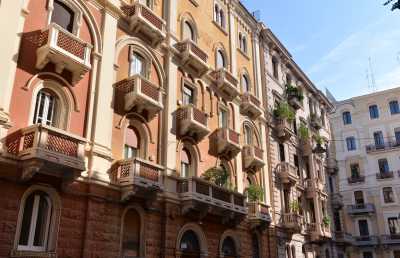 Appartamento in Affitto a Bari via Vito Nicola de Nicolo