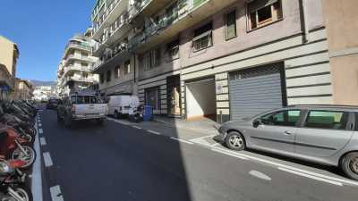 Negozio in Affitto a Sanremo via Martiri della Libertà 270 Borgo Tinasso