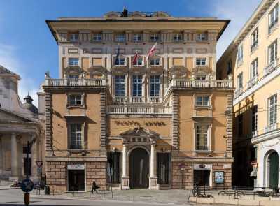 Ufficio in Affitto a Genova Piazza della Nunziata 55 Centro