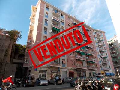 Appartamento in Vendita a Genova via Bologna San Teodoro