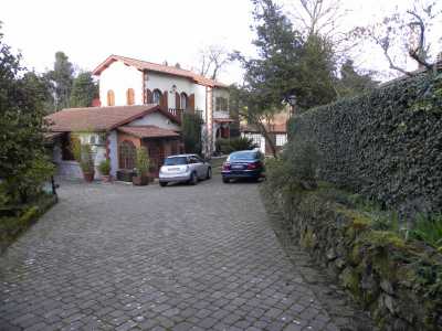 Villa in Vendita a Rocca di Papa
