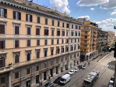 Appartamento in Vendita a Roma via Principe Eugenio