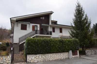 Villa Singola in Vendita ad Arcinazzo Romano Altipiani di Arcinazzo