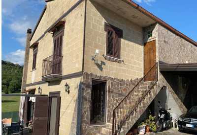 Villa in Vendita a Caiazzo via Santa Cristina Cesarano