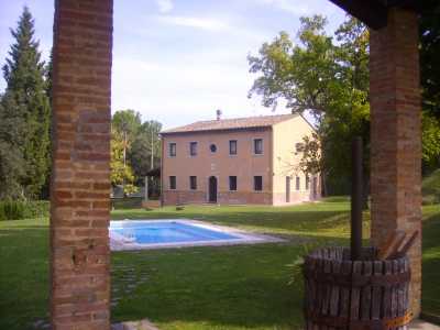 Villa a Schiera in Affitto a San Miniato Bucciano Balconevisi