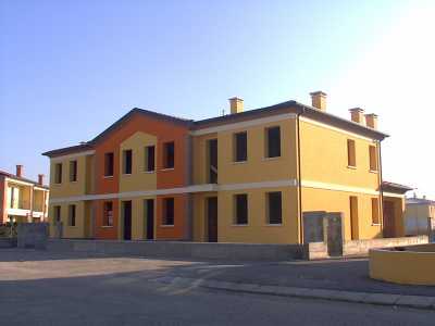 Villa a Schiera in Vendita ad Agugliaro via Madonna di Monte Berico Agugliaro Centro