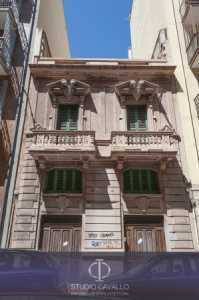 Palazzo Stabile in Vendita a Bari via Marchese di Montrone 65