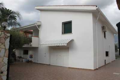 Villa in Vendita a Trappeto Sp43