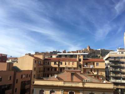 Appartamento in Vendita a Cagliari via Sidney Costantino Sonnino