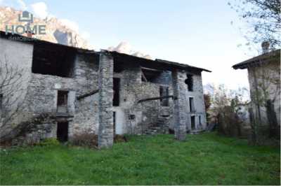 Rustico Casale in Vendita a Prata Camportaccio via Dante Paggi 3