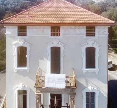 Villa in Vendita a Sanremo Corso Degli Inglesi