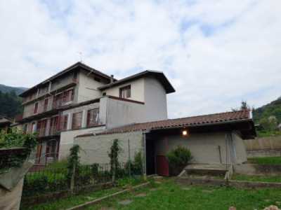 Villa in Vendita a Sagliano Micca via Giuseppe Garibaldi 47