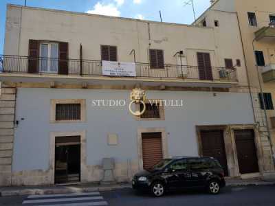Palazzo Stabile in Vendita a Noci via Cappuccini 9