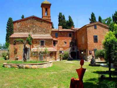 Villa in Vendita a Torrita di Siena via Camillo Benso di Cavour 12