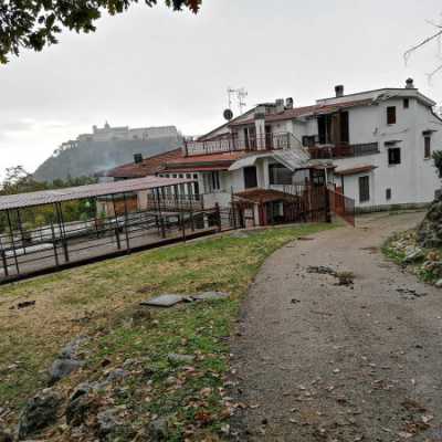Villa in Vendita a Cassino Strada Onofrio