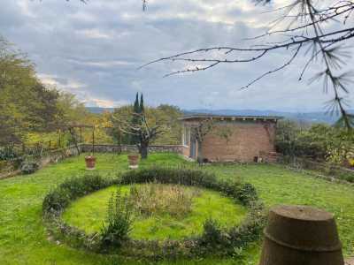 Villa Singola in Vendita a Siena Montalbuccio